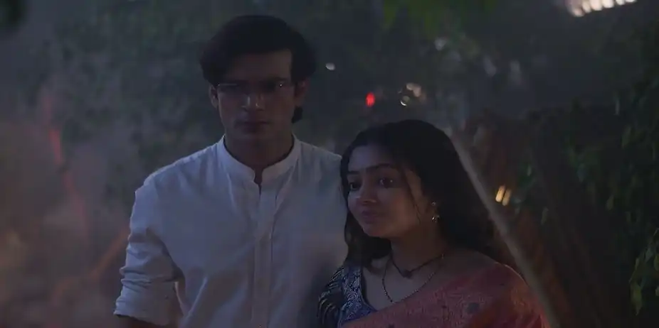 Phulki and Rohit Track Rajababu down - Phulki