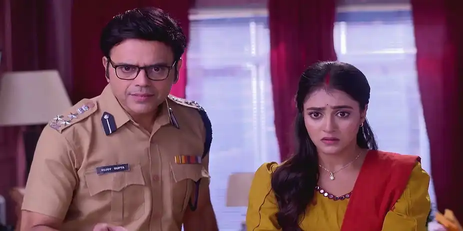 Samar Enters Anthony's Hideout - Tui Amar Hero