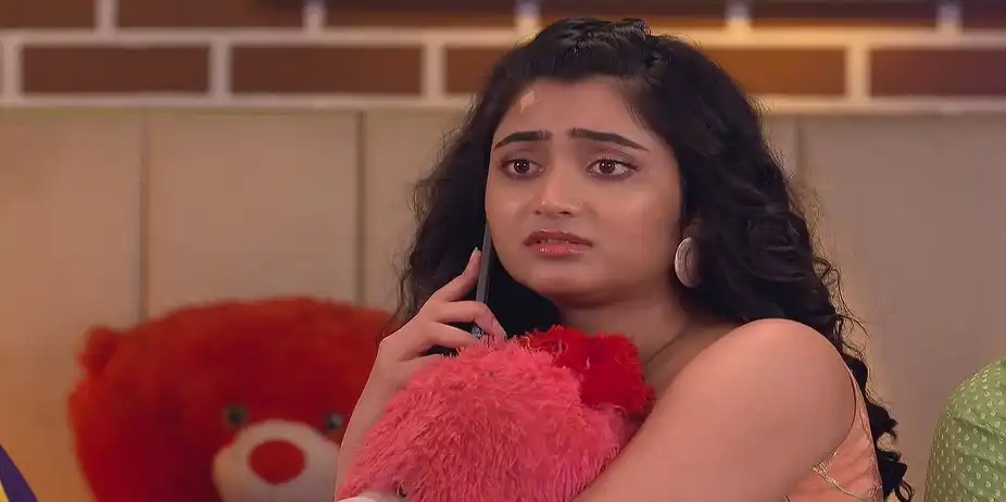 Durga Proposes Titu - Jagadhatri