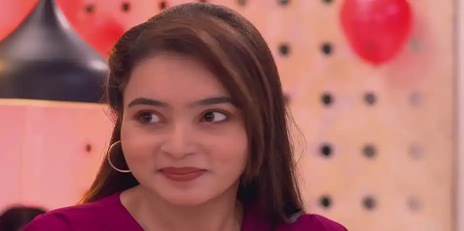 Tuhin Is Shocked to See Durga - Jagadhatri