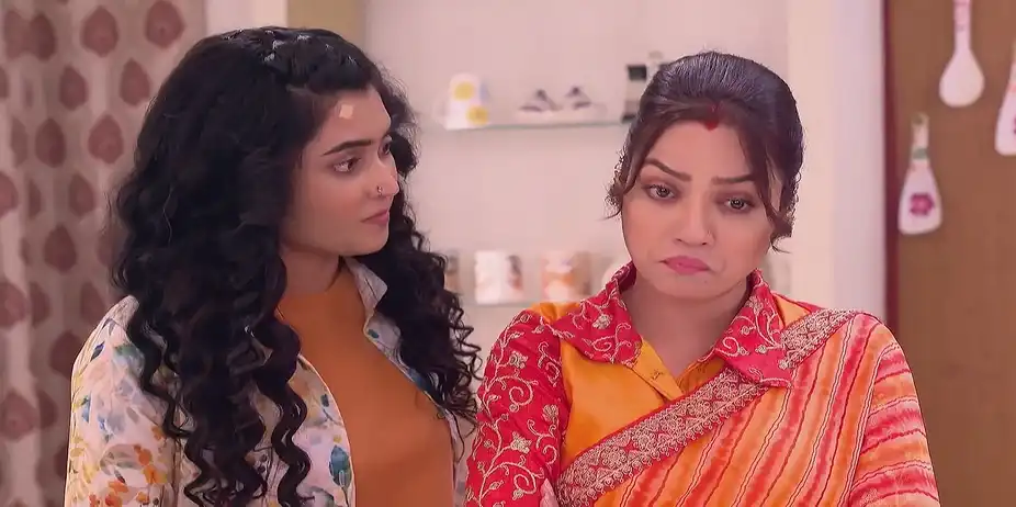 Durga's Challenge to Mehendi - Jagadhatri