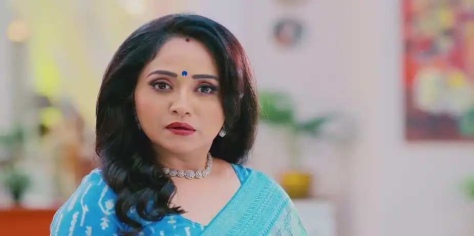 Meenakshi Stands in Joyita’s Way - Kusum
