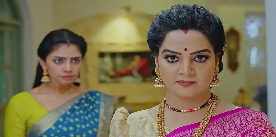 Ummadi Kutumbam - June 19, 2025 - Best Scene