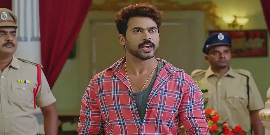 Gharana Mogudu - June 20, 2025 - Best Scene