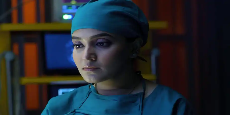 Anondi S1 E262 - Adi Relies on Anondi for His Surgery