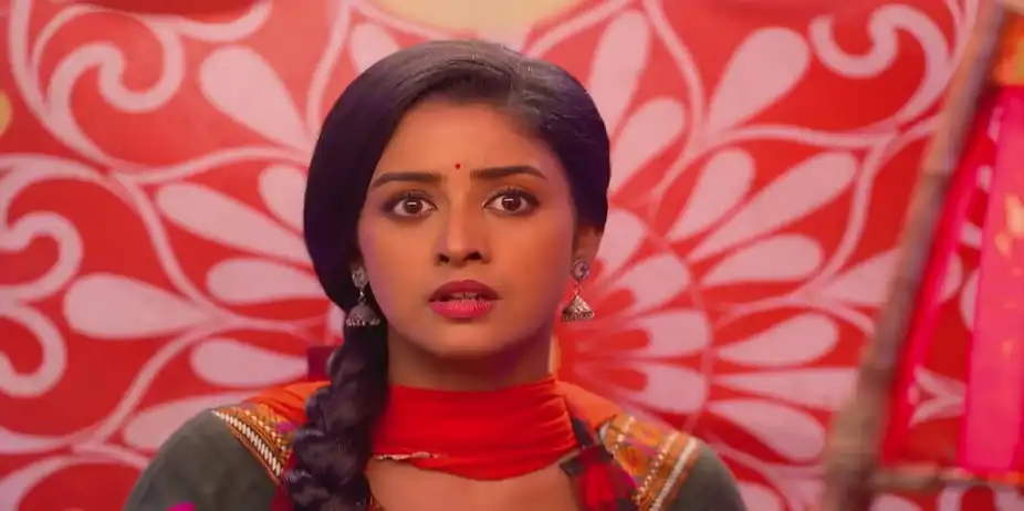 Ashutosh Is Upset to See Rayan and Parul's Stall - Parineeta