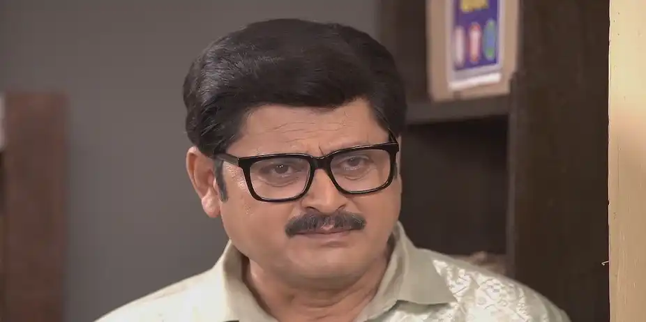 Tiwari Recalls Ammaji's Warning - Bhabi Ji Ghar Par Hai