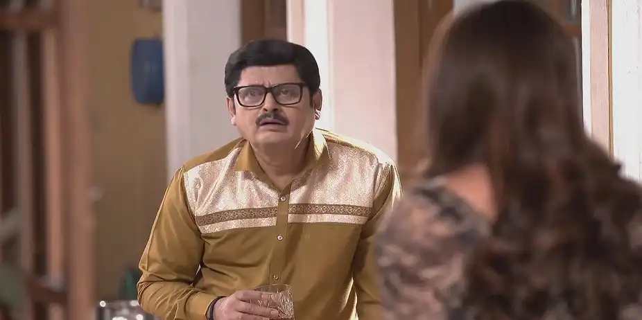 Tiwari Behaves Rudely with Anita - Bhabi Ji Ghar Par Hai