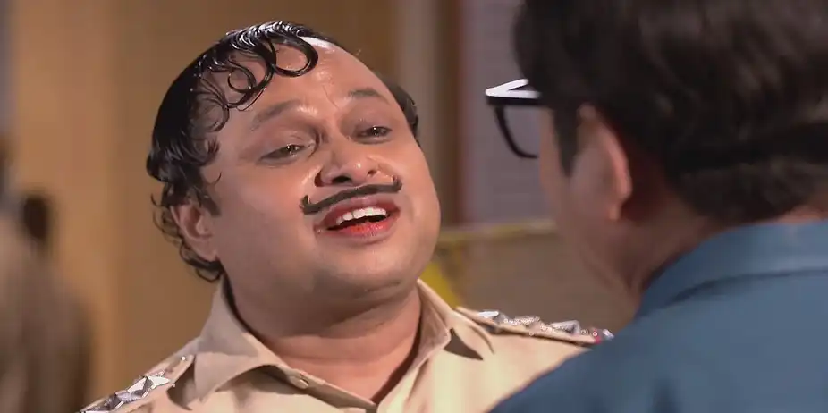 Tiwari Tells Happu about Anita's Plan - Bhabi Ji Ghar Par Hai