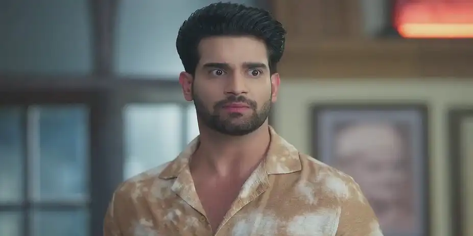 Neel Makes a Request to the Judge - Jamai No. 1