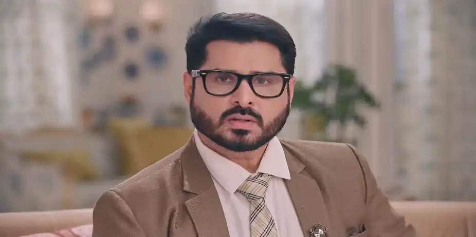 Saru Stops Phulla from Telling Ved about Their Problems - Saru