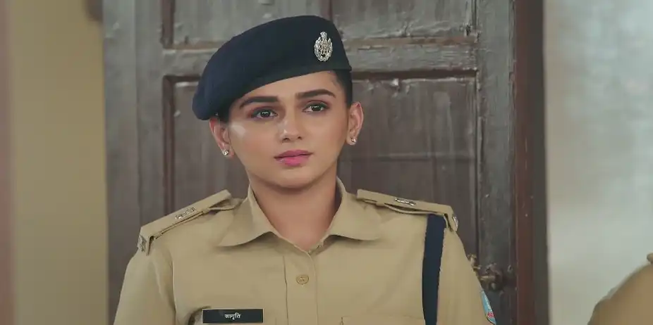Jagriti Comes to Court with Proof of Suraj's Innocence - Jagriti