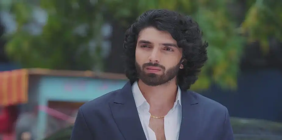 Dhruv and Reet Reconcile - Jaane Anjaane Hum Mile