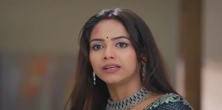 Vasudha Learns about Avinash and Devansh's Fight - Vasudha