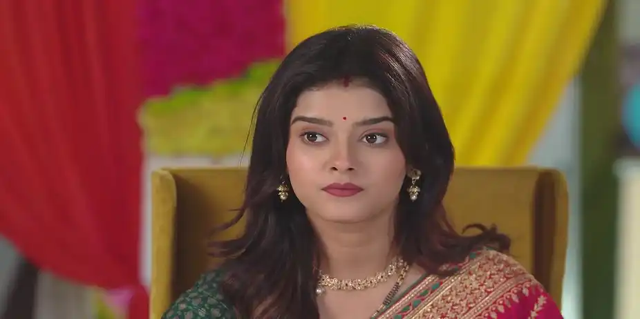 Rekha Suspects Sonia - Bhagya Rekha