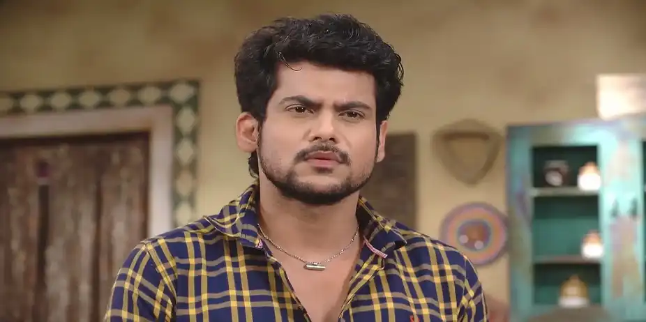 Sabita Taunts Dev - Sathi Sata Janmara