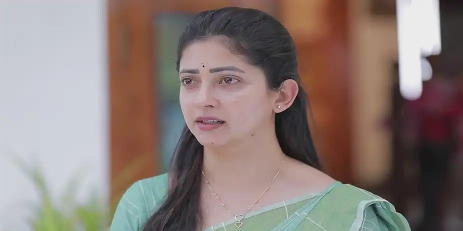 Meena Faces a Dilemma - Manasellam