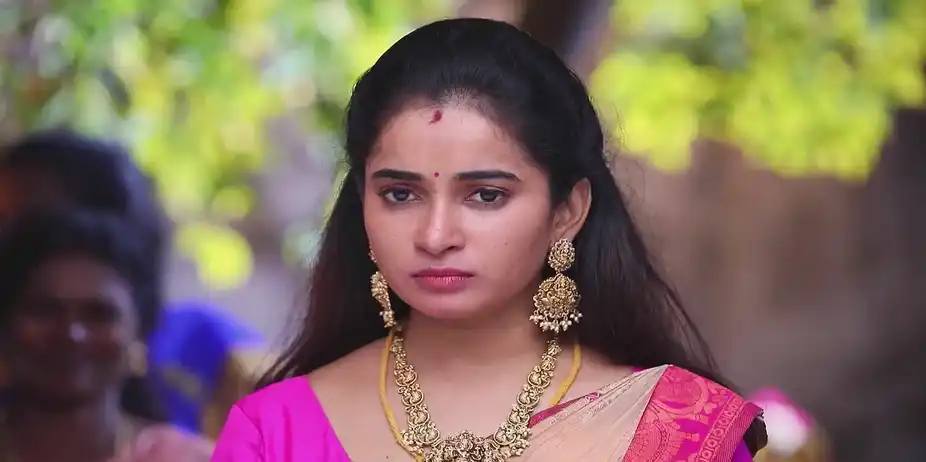 Thulasi Gets Meghala Arrested - Mounam Pesiyadhe