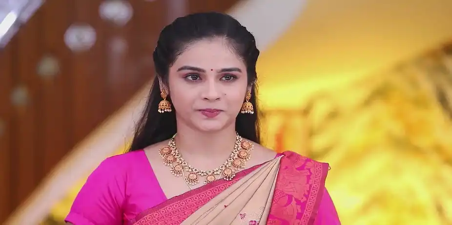 Ramya Tells Her Plan to Janani - Mounam Pesiyadhe