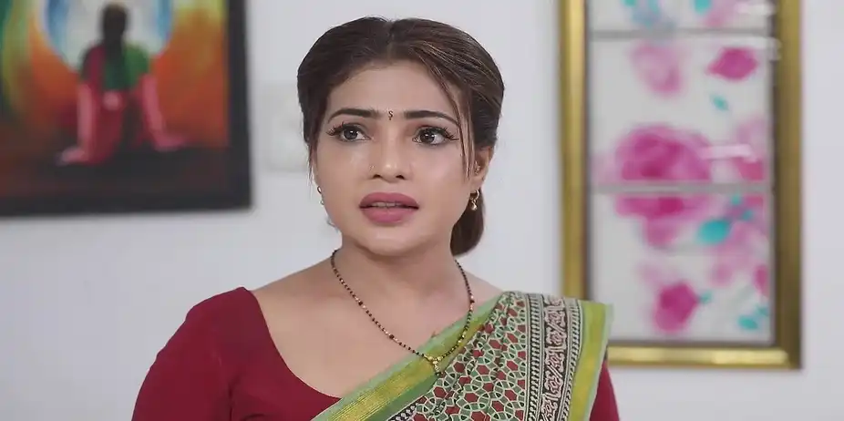 Maya Urges Nagajyothi - Maari