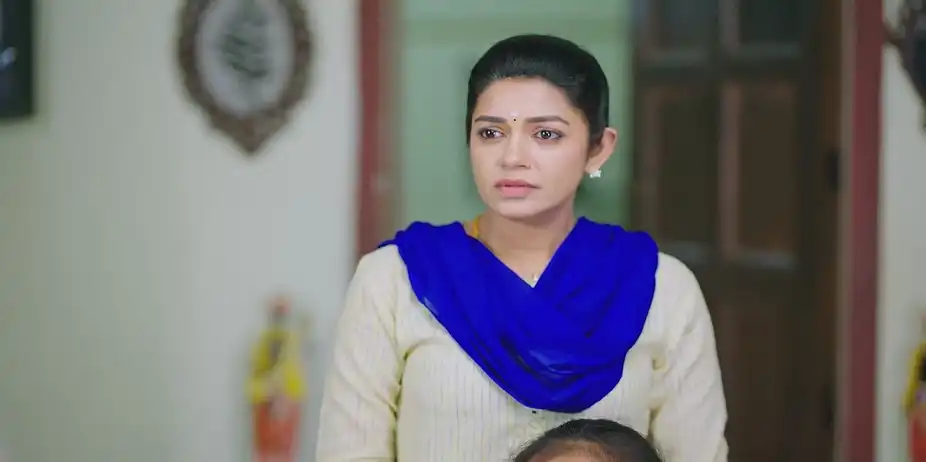 Monica Criticises Thulasi - Getti Melam