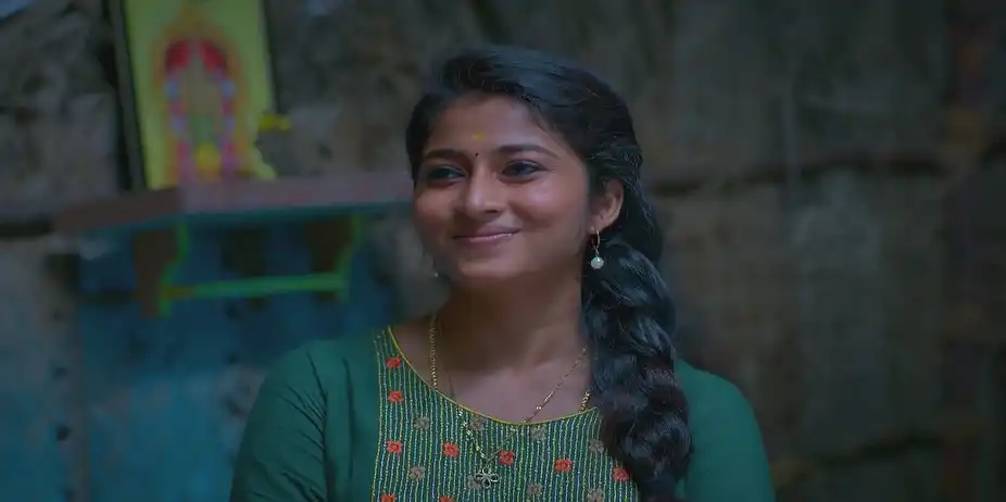Veera Expresses Her Desire - Veera