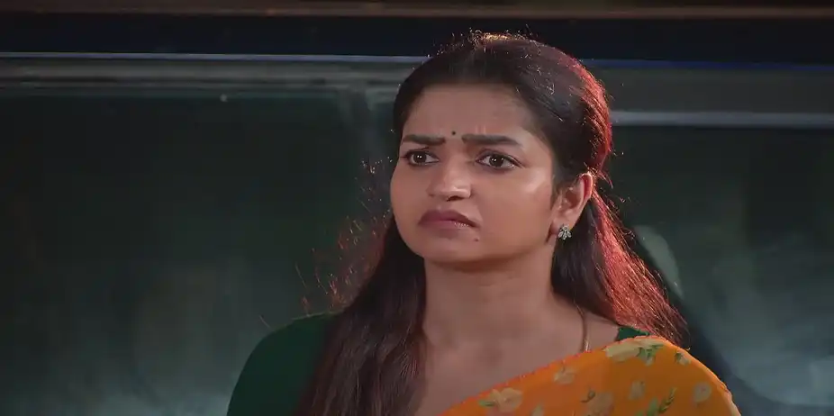Muthupandi Scolds Shanmugham - Anna