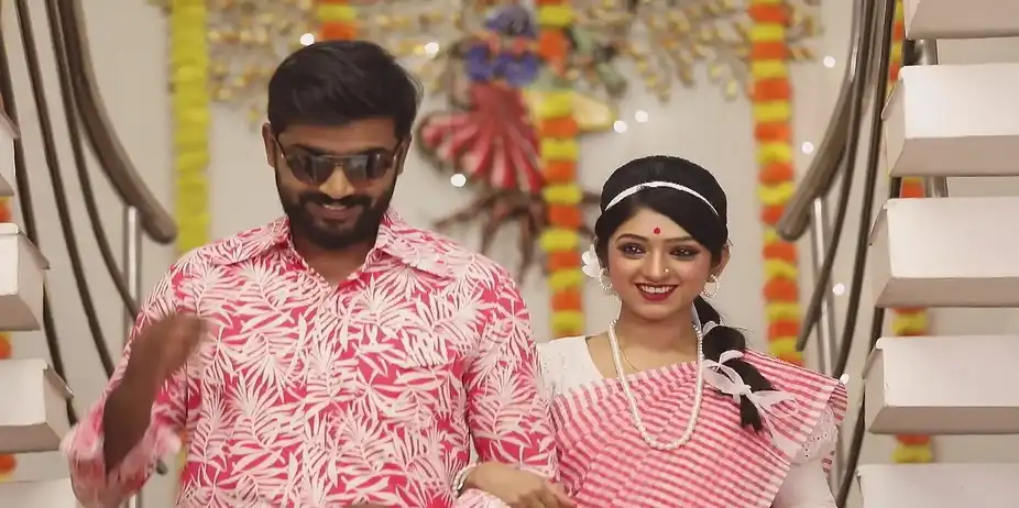 Retro Style at Dheivanayagam's Family - Ninaithale Innikkum