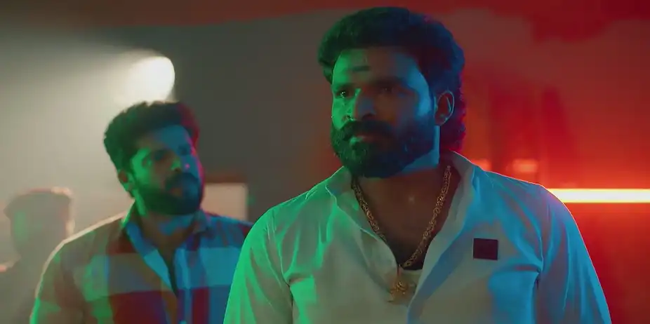 Chenkal Madhu Roughs Up Sachi - Mangalyam