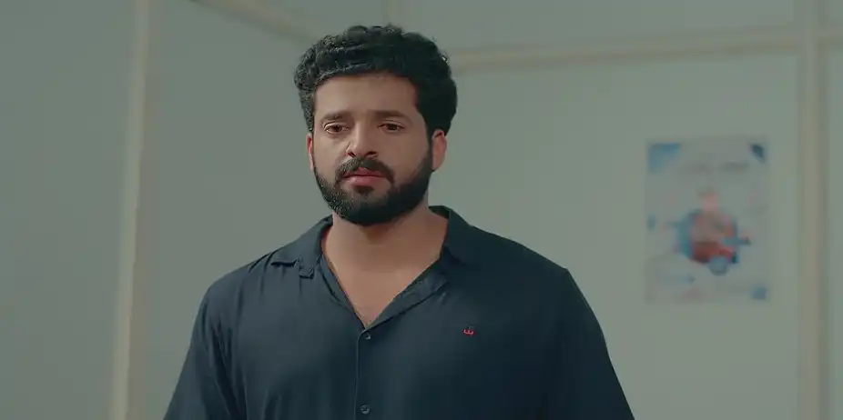 Ishaana Scolds Archana - Mangalyam