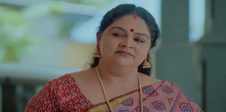 Damayanthi Tells Manu about Adi - Madhura Nombara Kattu