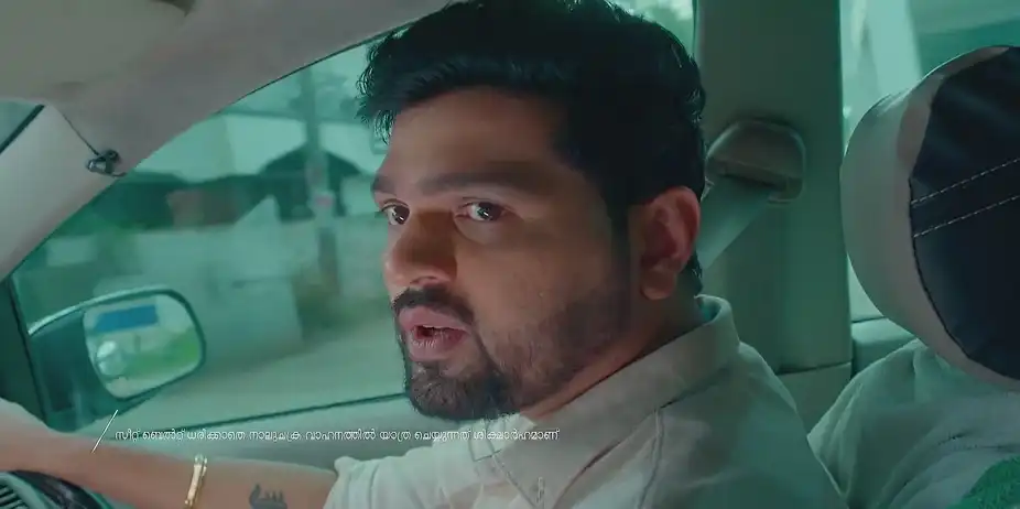 Kalpana Follows Varun - Snehapoorvam Shyama