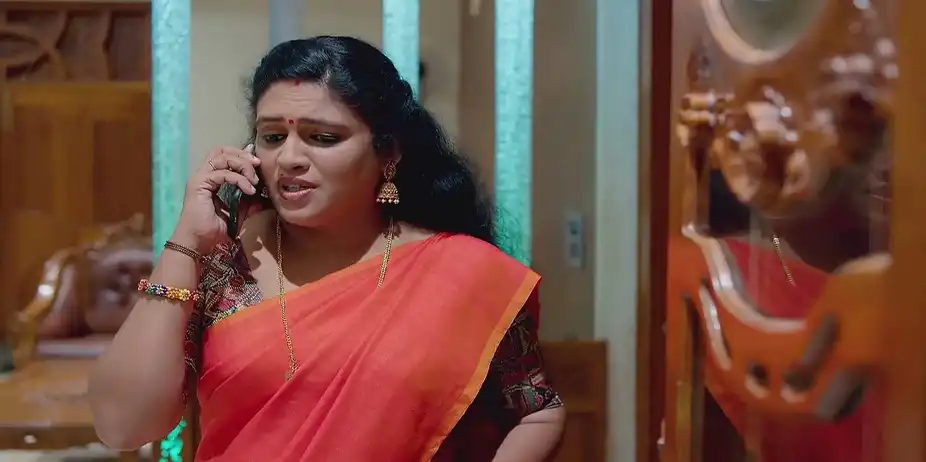 Deepak's Actions Make Ambika Uneasy - Akale