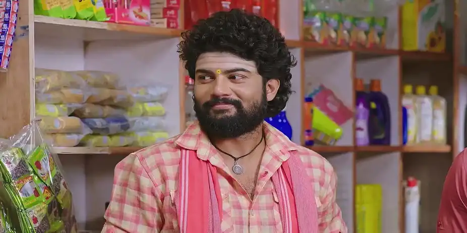 Madappa and Leela Visit Shivanna's Shop - Annayya