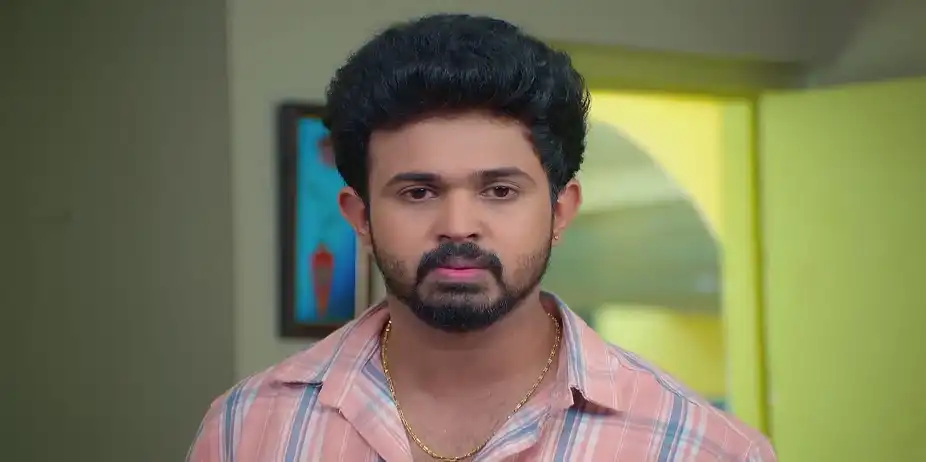 Karthik Compels Dhanalakshmi - Sandhya Raagam