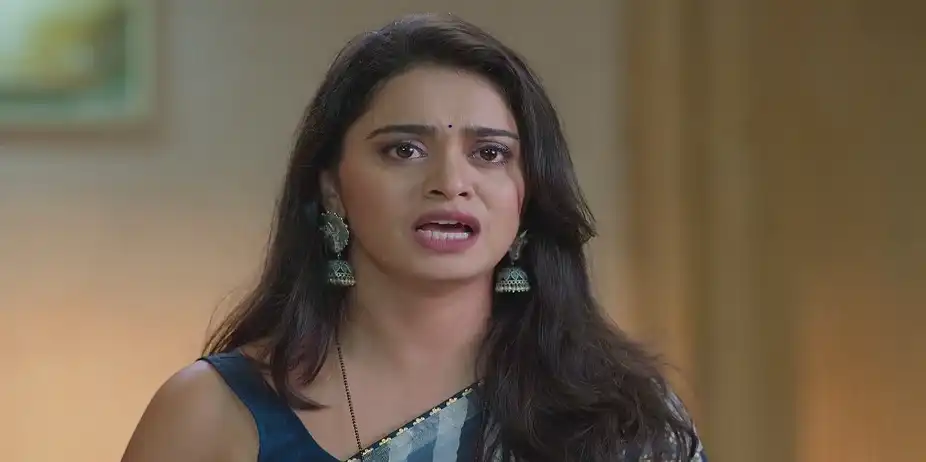 Keerti Leaves the Desais' House - Shiva
