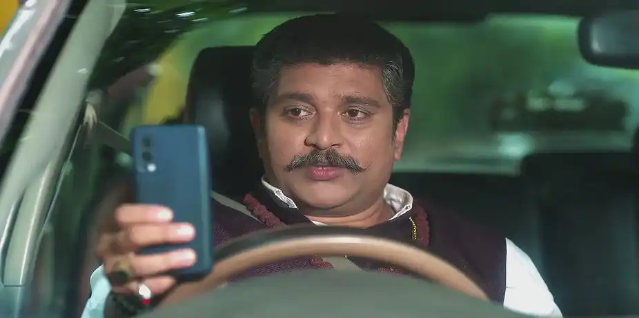 Savali Helps a Blind Person - Savalyachi Janu Savali