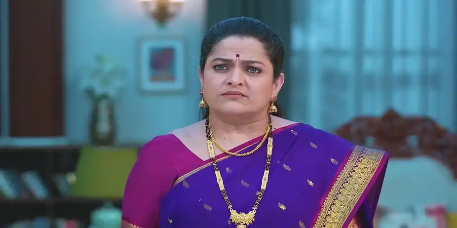 Meera Reveals Maya’s Plan to Everyone - Tula Japnar Aahe