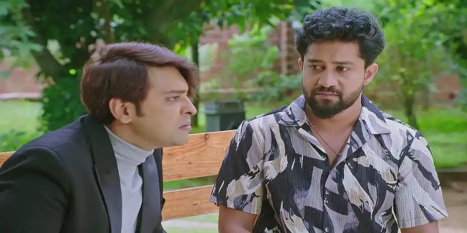 Jayanth Shares His Plight with Sachin - Lakshmi Nivasa