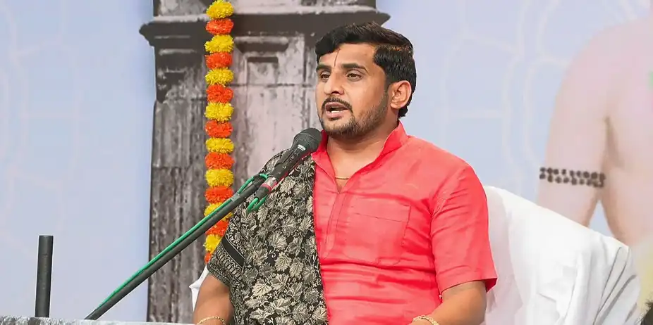 Gajar Kirtanacha Sohala Anandacha S1 E11 - HBP Prakash Maharaj Talks about 'Haripath'