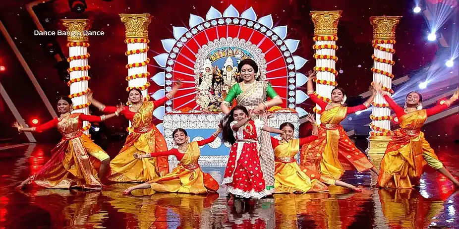 Tropomana, Aditya and Ahana's Stunning Acts - Dance Bangla Dance S13 - Promo
