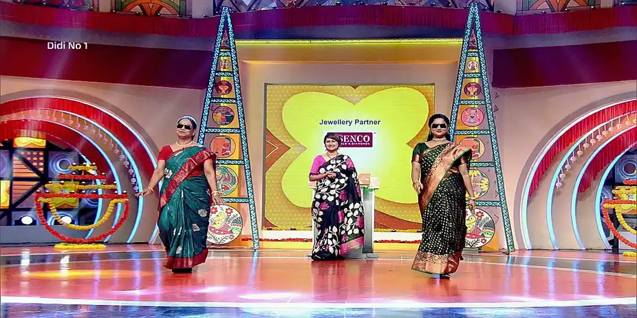 Mother-in-Law vs Daughter-in-Law - Didi No. 1 Season 9 - Promo