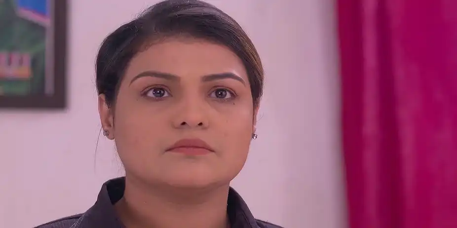 Divya Is in the Witness Box - Jagadhatri
