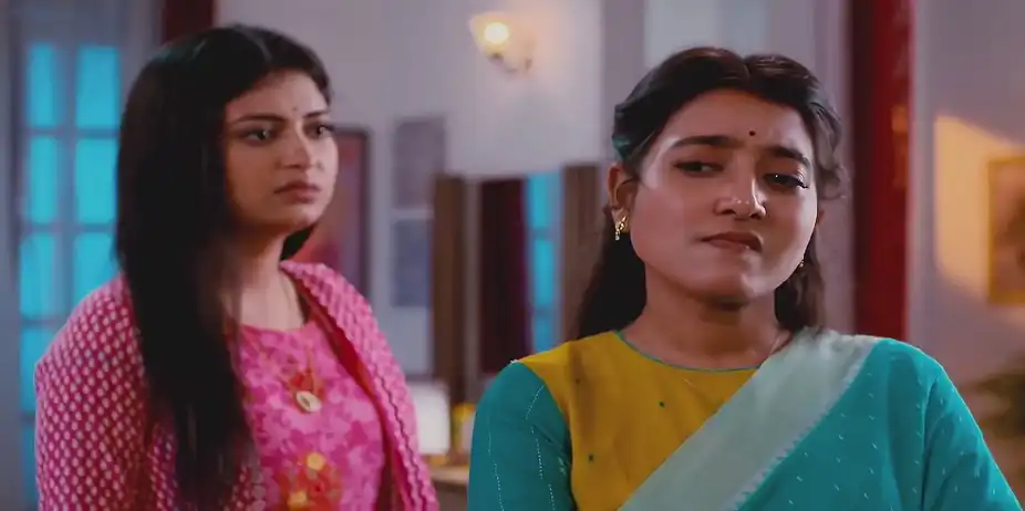 Rai Admits to Misjudging Simran - Mithijhora