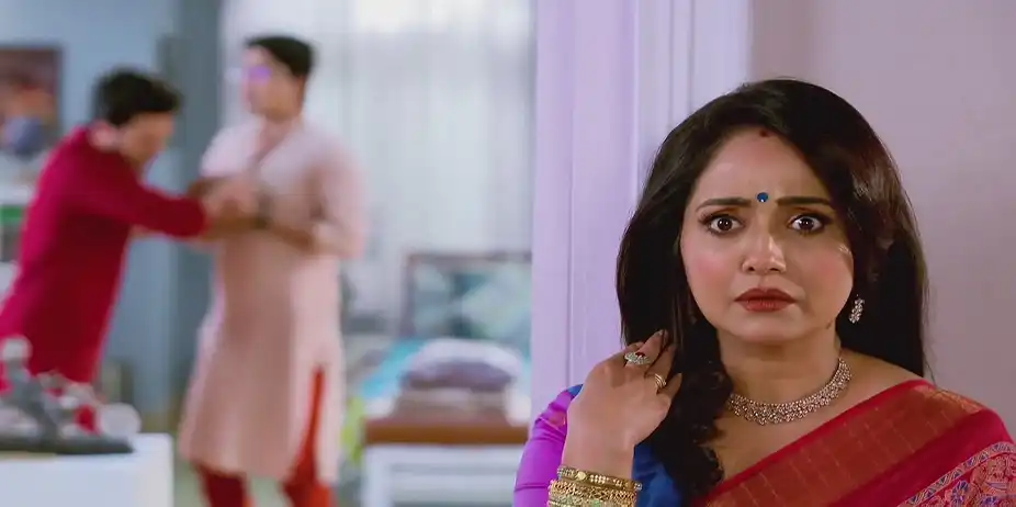 Ishan Probes Ayushman's Feelings - Kusum