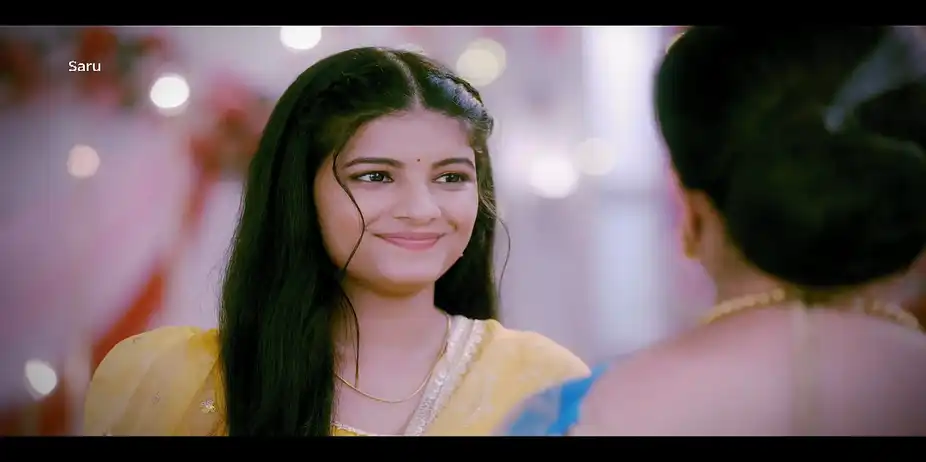 Kamini Tries to Spoil the Offering Made by Saru - Saru - Promo