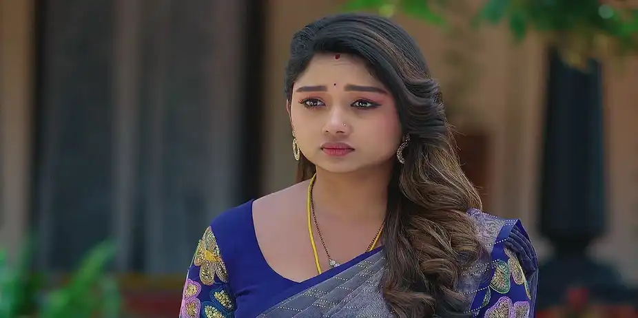 Rajalakshmi Indirectly Talks to Aadhya - Sandhyaraaga