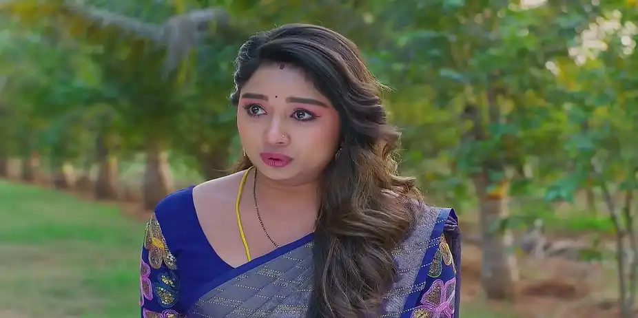 Rajaram Refuses to Listen to Aadhya - Sandhyaraaga