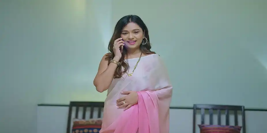 Goutham Learns about Bhagya Taking His Name - Amruthadhaare