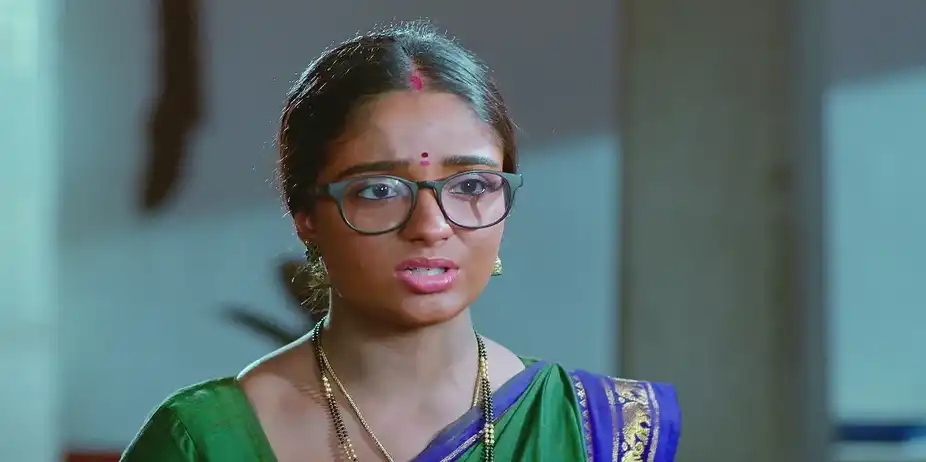Roopa Feels Irked by Jayaram's Words about Her - Brahmagantu